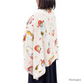 Japan Mofusand Quick Dry Bath Towel - Cat Strawberry - 2