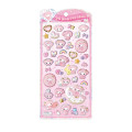 Japan Sanrio Pop Seal Hologram 3D Sticker - My Melody : Baby - 1