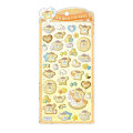 Japan Sanrio Pop Seal Hologram 3D Sticker - Pompompurin : Baby - 1