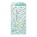 Japan Sanrio Pop Seal Hologram 3D Sticker - Pochacco : Baby - 1