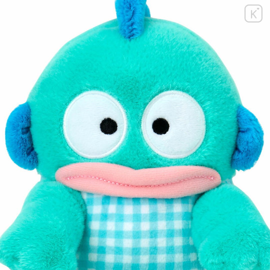 Japan Sanrio Original Mascot Multi Stand - Hangyodon - 3