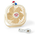 Japan Sanrio Original Desk Fan - Hello Kitty - 1