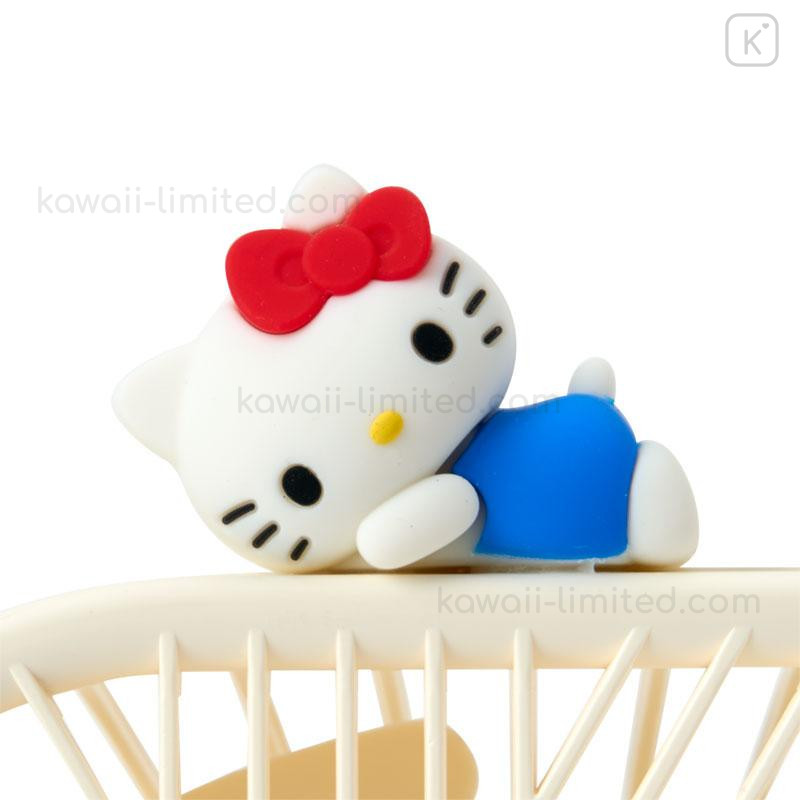 Japan Sanrio Original Desk Fan - Hello Kitty | Kawaii Limited