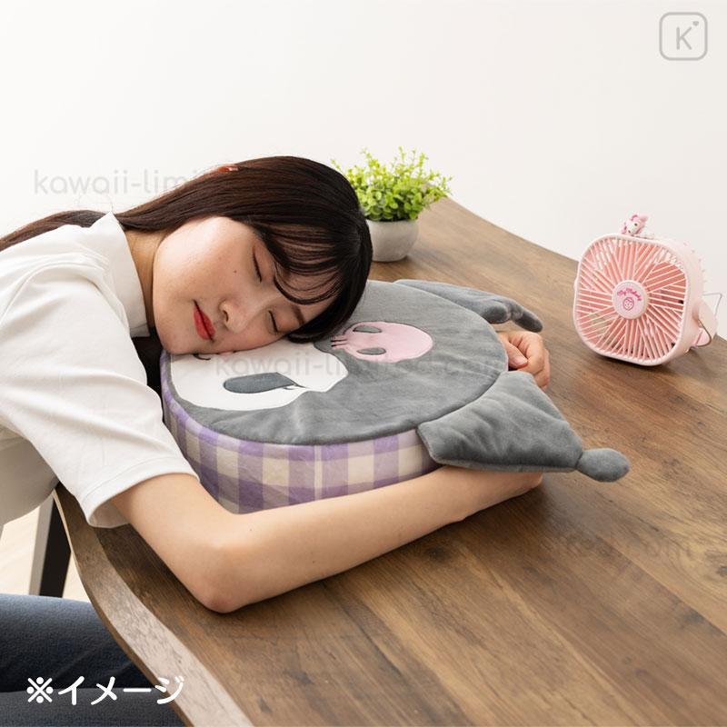 まぁぶぼんfanakapan Hellooo Kitty Main Japan Sanrio Summer Message Card with Bamboo Fan - Hello