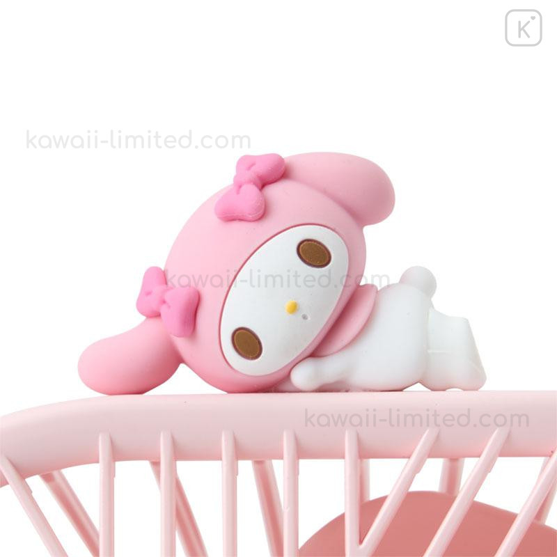 Japan Sanrio Original Desk Fan - My Melody | Kawaii Limited