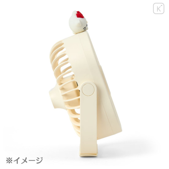 Japan Sanrio Original Desk Fan - Cinnamoroll - 2