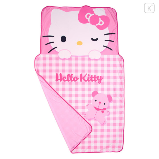 Japan Sanrio Original Nap Blanket - Hello Kitty : Summer - 2