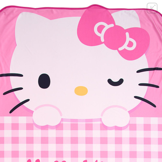 Japan Sanrio Original Nap Blanket - Hello Kitty : Summer - 3
