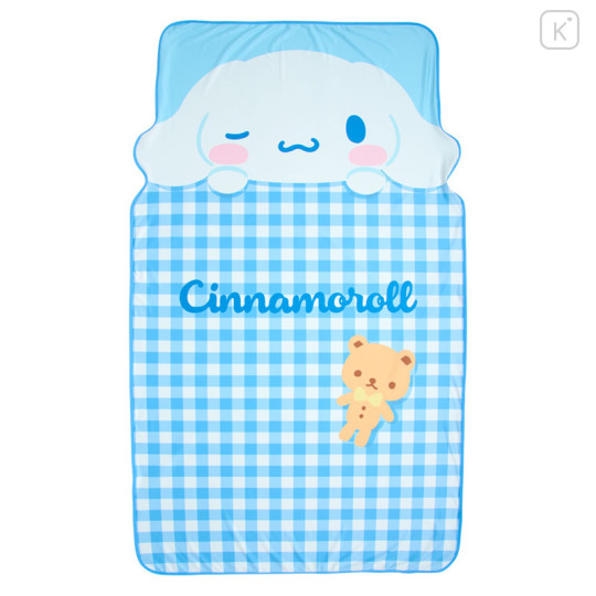 Japan Sanrio Original Nap Blanket - Cinnamoroll : Summer - 1