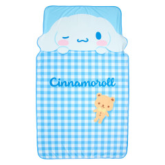 Japan Sanrio Original Nap Blanket - Cinnamoroll : Summer