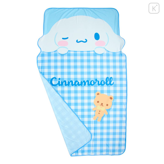 Japan Sanrio Original Nap Blanket - Cinnamoroll : Summer - 2