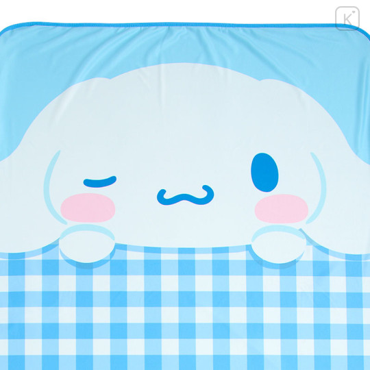 Japan Sanrio Original Nap Blanket - Cinnamoroll : Summer - 3