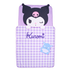 Japan Sanrio Original Nap Blanket - Kuromi : Summer