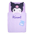 Japan Sanrio Original Nap Blanket - Kuromi : Summer - 1