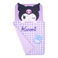 Japan Sanrio Original Nap Blanket - Kuromi : Summer - 2