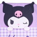 Japan Sanrio Original Nap Blanket - Kuromi : Summer - 3