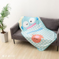 Japan Sanrio Original Nap Blanket - Kuromi : Summer - 4