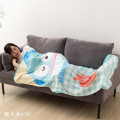 Japan Sanrio Original Nap Blanket - Kuromi : Summer - 5