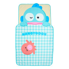 Japan Sanrio Original Nap Blanket - Hangyodon : Summer