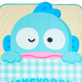 Japan Sanrio Original Nap Blanket - Hangyodon : Summer - 3