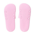 Japan Sanrio Original Face-shaped Room Sandals - Hello Kitty - 3