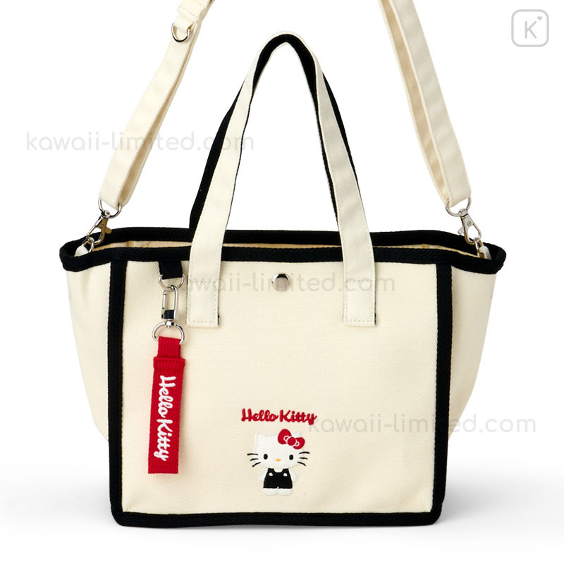 GENTLEWOMAN★HELLO KITTY 2WAYマイクロトートバッグ 日本未入荷 GENTLEWOMAN☆HELLO KITTY 2WAYマイクロトートバッグ 日本未入荷
