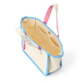 Japan Sanrio Original 2way Mini Tote Bag - Cinnamoroll : Simple - 4