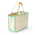 Japan Sanrio Original 2way Mini Tote Bag - Pochacco : Simple - 3