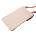 Japan Sanrio Mini Gadget Case Pouch & Lanyard Card Holder - Hello Kitty - 2