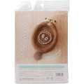 Japan Hamanaka Wool Needle Felting Kit - Baby Sea Otter Accessory Tray - 2
