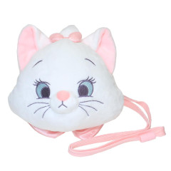 Japan Disney Mascot Neck Pouch - Marie