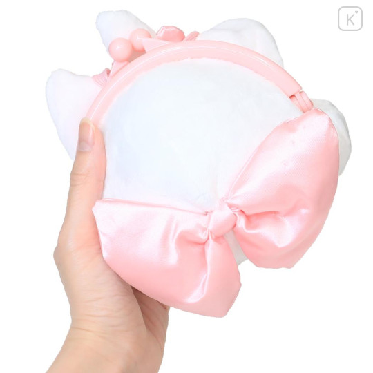 Japan Disney Mascot Neck Pouch - Marie - 2