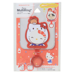 Japan Sanrio Multi Ring Plus - Hello Kitty : Cosplay