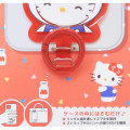 Japan Sanrio Frame Multi Ring Plus - Hello Kitty : Cosplay - 2