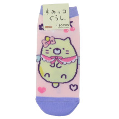 Japan San-X Socks - Sumikko Gurashi : Dreaming Idol Neko