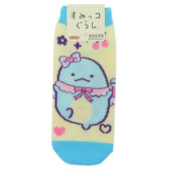 Japan San-X Socks - Sumikko Gurashi : Dreaming Idol Tokage