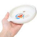 Japan Doraemon Porcelain Baby Scooping Bowl - Doraemon : Face Smile - 2