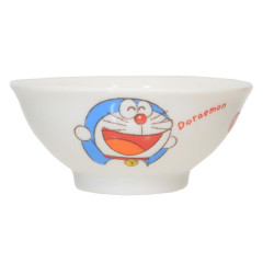 Japan Doraemon Kids Porcelain Bowl - Doraemon : Face Smile