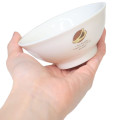 Japan Doraemon Kids Porcelain Bowl - Doraemon : Face Smile - 2