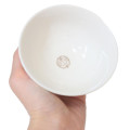 Japan Doraemon Kids Porcelain Bowl - Doraemon : Face Smile - 3