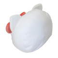 Japan Sanrio Die-cut Cushion - Hello Kitty : Sleeping Face - 2