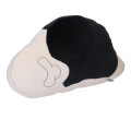 Japan Crayon Shin-chan Die-cut Cushion - Shinnosuke Nohara : Sleeping Face - 2