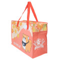 Japan Mochishiba Souvenir Laminated Woven PP Eco Shopping Bag - Mt. Fuji Autumn Leaves Koyo - 2