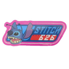 Japan Disney Vinyl Sticker - Stitch : Logo 626