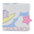 Japan Disney Store Mini Towel Jacquard Handkerchief - Chip & Dale : Sheep Costume - 4