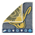 Japan Disney Store Mini Towel Jacquard Handkerchief - Donald : Face - 2