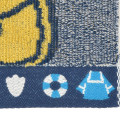 Japan Disney Store Mini Towel Jacquard Handkerchief - Donald : Face - 5