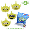 Japan Disney Store Bath Ball with Random Glowing Mascot - Toy Story Little Green Men Aliens : Face Blind Box - 1
