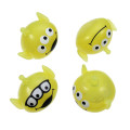 Japan Disney Store Bath Ball with Random Glowing Mascot - Toy Story Little Green Men Aliens : Face Blind Box - 4