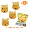 Japan Disney Store Bath Ball with Random Glowing Mascot - Pooh : Face Blind Box - 1